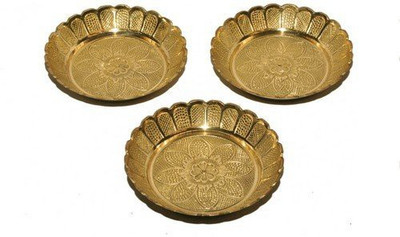 AMRIT SANJIVNI Brass Kachua Or Turtle Weight -400 gms Brass Yantra(Pack of 1) available at flipkart for Rs.447