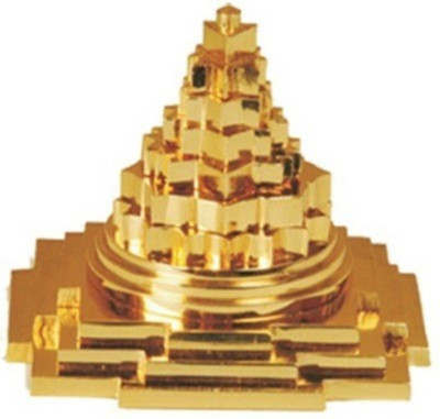 

SIDHIVINAYAK ENTERPRISES Meruprushtha Copper Yantra(Pack of 1)