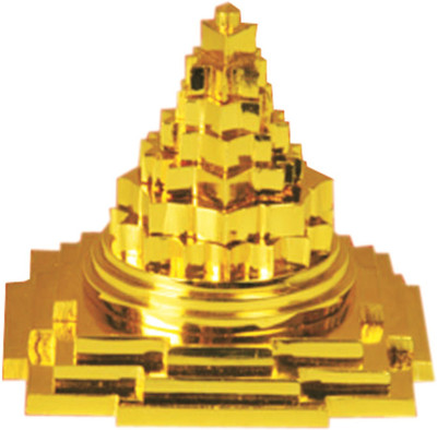 

Vasturaviraj Plated Yantra