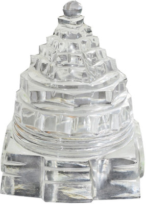 SHIVOHAM Lakshmi Shree Yantra Crystal Yantra