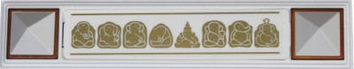 

Jiten Fortune Plate Plastic Yantra(Pack of 1)