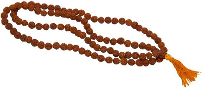 

ByCue 5 Mukhi Rudraksh Mala Wooden Yantra(Pack of 1)