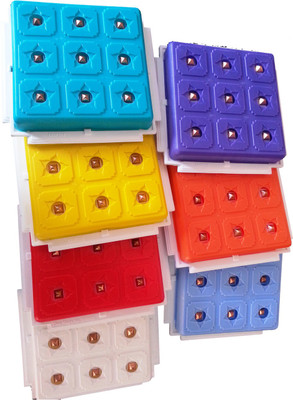 

Jiten Health Kit Plastic Yantra(Pack of 1)