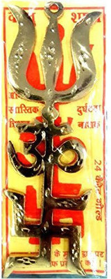 

Swiss Rock SGNX062 Silver Yantra(Pack of 1)