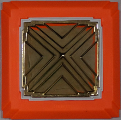 

Jiten Pyramid Plastic Yantra