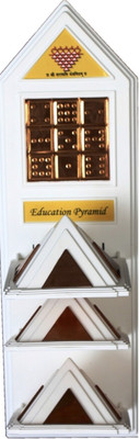 

Jiten Education Pyramid Plastic Yantra(Pack of 1)