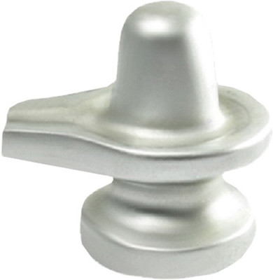 

Jewelswonder Prabhu Drishti Parad Shivling Nickel Yantra(Pack of 1)
