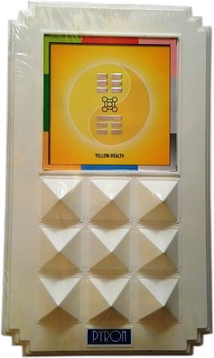 

Jiten Pyron Grey Children Plastic Yantra(Pack of 1)