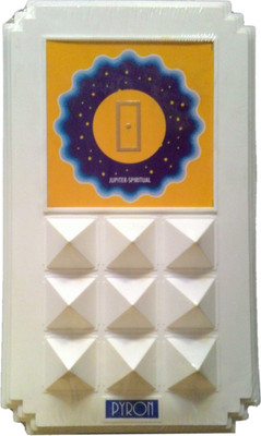 

Jiten Pyron Jupitor Plastic Yantra(Pack of 1)