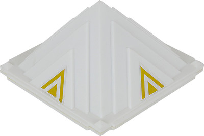 

Samriddhi Vastu Basic Make Polypropylene Yantra(Pack of 3)