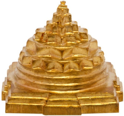 66% OFF on Odisha Bazaar Meru Shree Yantra Gold, Brass Yantra(Pack of 1) 66% OFF on Odisha Bazaar Meru Shree Yantra Gold, Brass Yantra(Pack of 1)