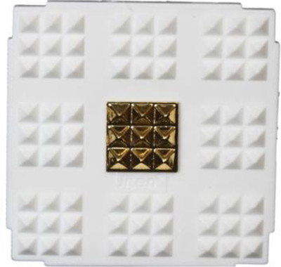 

Jiten Fortune Chip Plastic Yantra(Pack of 1)
