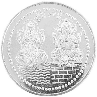 

SIDHIVINAYAK ENTERPRISES Silver Yantra(Pack of 1)