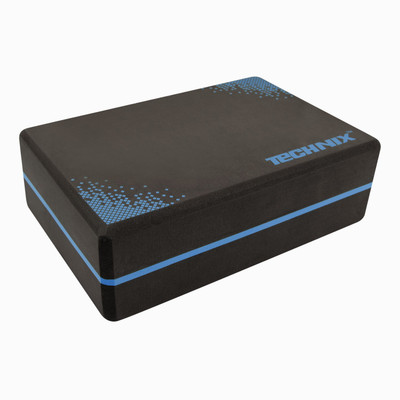 

Technix Technix Block Yoga Blocks (Multicolor Pack of 1) Yoga Blocks(Multicolor Pack of 1)