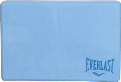 

Everlast Yoga Yoga Blocks(Blue Pack of 1)