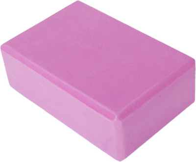 

Magideal Brick Yoga Blocks(Pink Pack of 1)