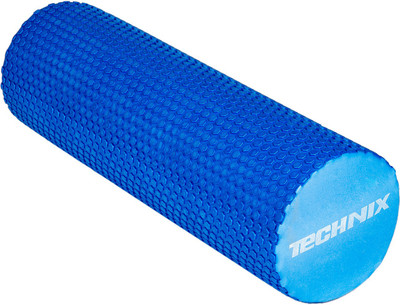 

Technix Roller 45 x 15cms Yoga Blocks(Blue Pack of 1)