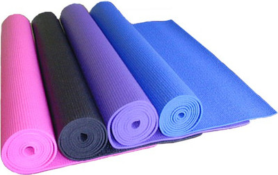 

Pushcart MATTY Yoga Blocks(Multicolor Pack of 4), Multi