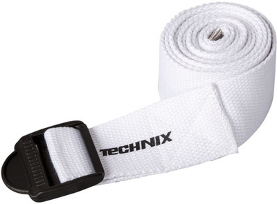 

Technix NA Cotton Yoga Strap(White)