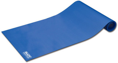 

Body Sculpture Yoga Mat Blue 4 mm Yoga Mat