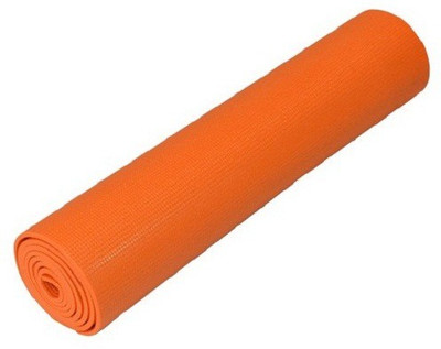 

Dolphy MOD-DOLECYOGAMAT001-YLW Orange 6 mm Yoga Mat