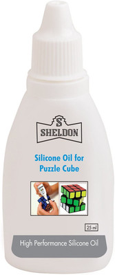 

Sheldon 25 ml Yoyo Oil & Lubricant(25 ml)
