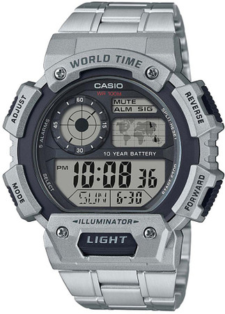 casio d082