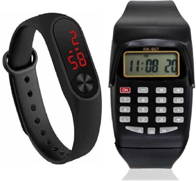 calculator watch flipkart