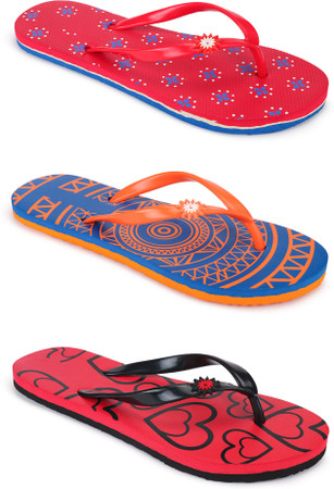 ginger by lifestyle flip flops