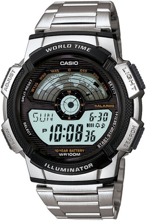 casio d099 youth series watch