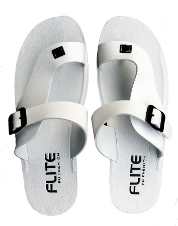 flite slippers white