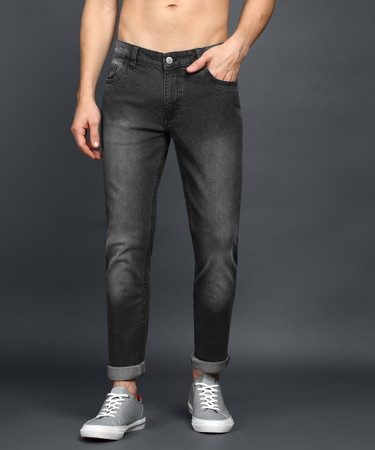 grey jeans online