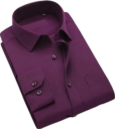 Purple Mens Shirts - Buy Purple Mens Shirts Online at Best Prices In ...