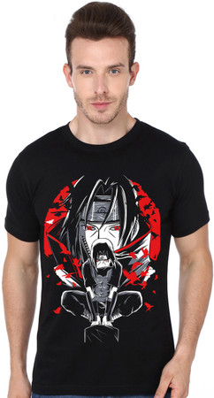 t shirt itachi uchiha
