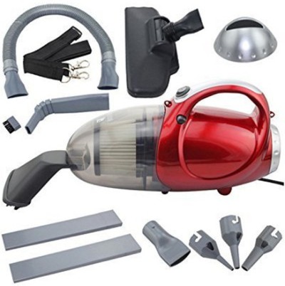 PRINGLE 1200W Vacuum Cleaner Wet and Dry Micro VC12 with 3in1