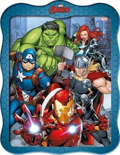 Marvel: Die-Cut Classic: Avengers Endgame, Book by Editors of Studio Fun  International, Official Publisher Page