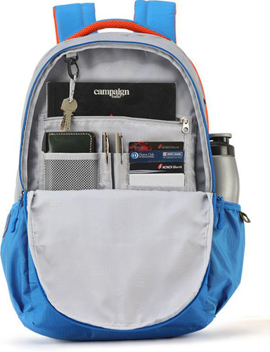 Laptop Backpack SKATER 05 LAPTOP (Blue 