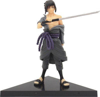 Anime Heroes One Piece Zoro Action Figure (36932) & Naruto Uchiha Sasuke  Action Figure - One Piece Zoro Action Figure (36932) & Naruto Uchiha Sasuke  Action Figure . Buy Action figure toys