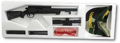 HALO NATION Airsoft M955 M908 M 908 - 25 Inches Sniper Gun M4 BB