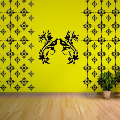 DB stencilprint jhumar Style Wall Design Stencils for Wall Painting for  Home Wall Decor Suitable for kids room,entrance, bedroom,office,drawing  room size(16*24 inch) Stencil Price in India - Buy DB stencilprint jhumar  Style