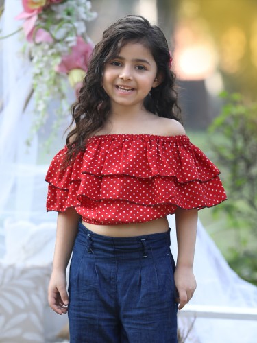 Pink Wolf Kids Tops Buy Pink Wolf Kids Tops Online at Best Prices In India shopsy.in