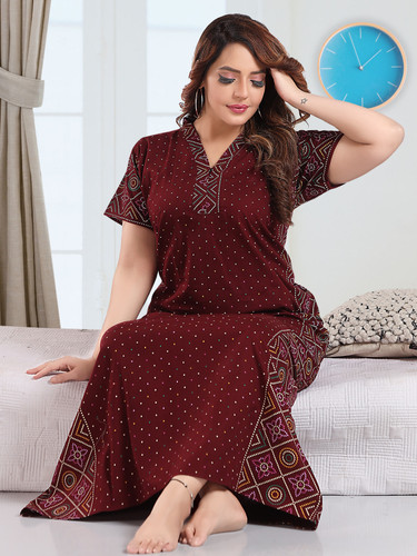 Best nighty dress on sale