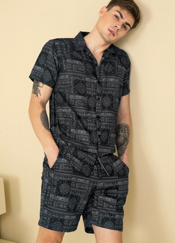 Mens night suit online deals