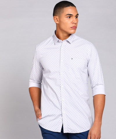 Van heusen casual shirts for mens deals