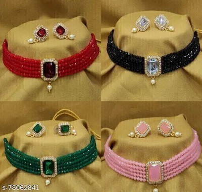 Treat Yourself to Exquisite Artificial Jewellery Pieces Shopsy by Flipkart
