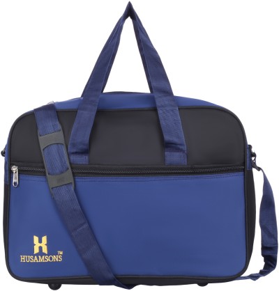 Trendegic Shoulder Luggage Bag For Women (Blue) Small Travel Bag - Medium -  Price in India, Reviews, Ratings & Specifications | Flipkart.com