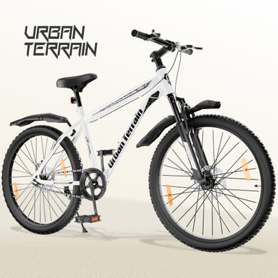 hippo double wall rim mountain bike Price History of HippoBikes FLUID Rigid Fork Double Wall Alloy Rim 85%  Installed Nylon Tyre Dual Disc Brake 700C T (inch) Hybrid Cycle/City Bike  Single Speed, Green, R from Flipkart 2_144183106