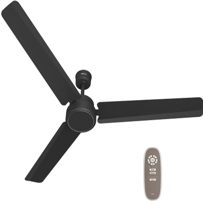 Reo by Havells Unnovate|Remote Controlled|Reverse Rotation Mode| Timer Setting| Low Noise with 2 Year Warranty BLDC Motor 1200 mm Ceiling Fan 5 Star |