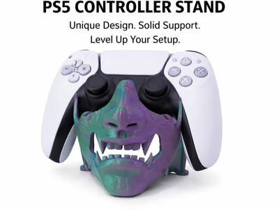 Manifestation PS5/1 Game Control Mount (Multicolor)