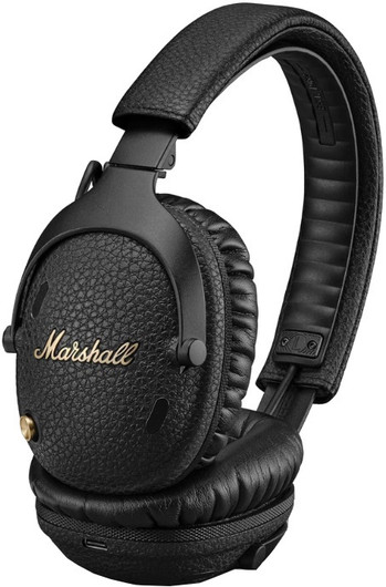 Monitor III Active Noise Canceling Over-Ear Headphones Bluetooth Headset